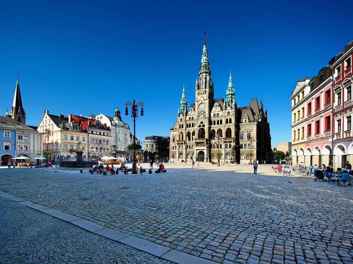 Liberec Чехия. Либерец Чехия достопримечательности. Город Либерец Чехия фото. Либерец достопримечательности город.