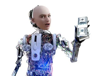 Включи роботы человек