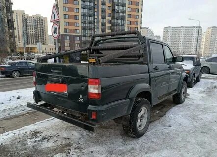 Продаю уаз пикап