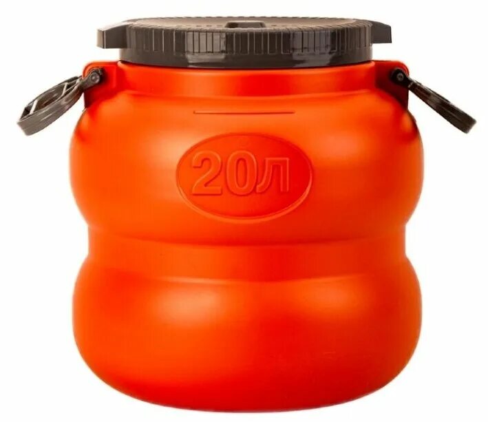 канистра-бочка 50л "байкал-эконом" с навесн. (горл. 4) м8331. 215 мм). канистра-бочка 40л альтернатива.