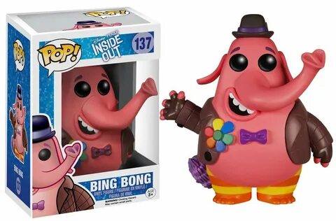 Funko pop inside out