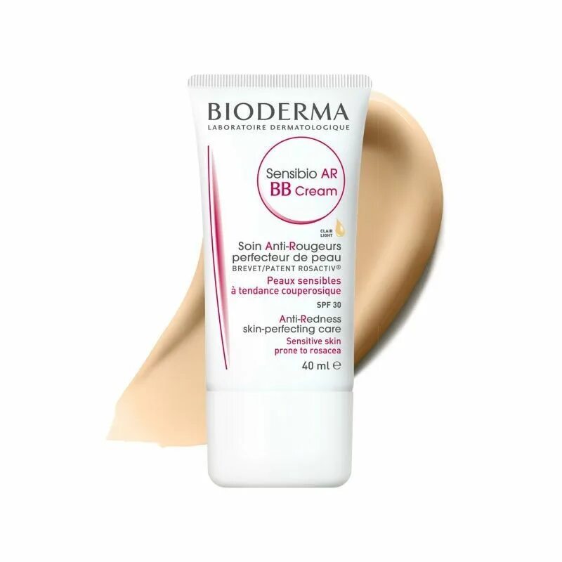 Биодерма вв крем. Сенсибио ar bb крем 40мл. sensibio ar от bioderma. bioderma sensibio ar крем. bioderma bb-крем &quot;sensibio ar&quot;.