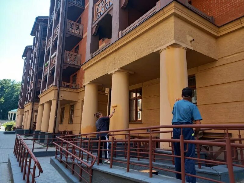 жилищные инициативы химки