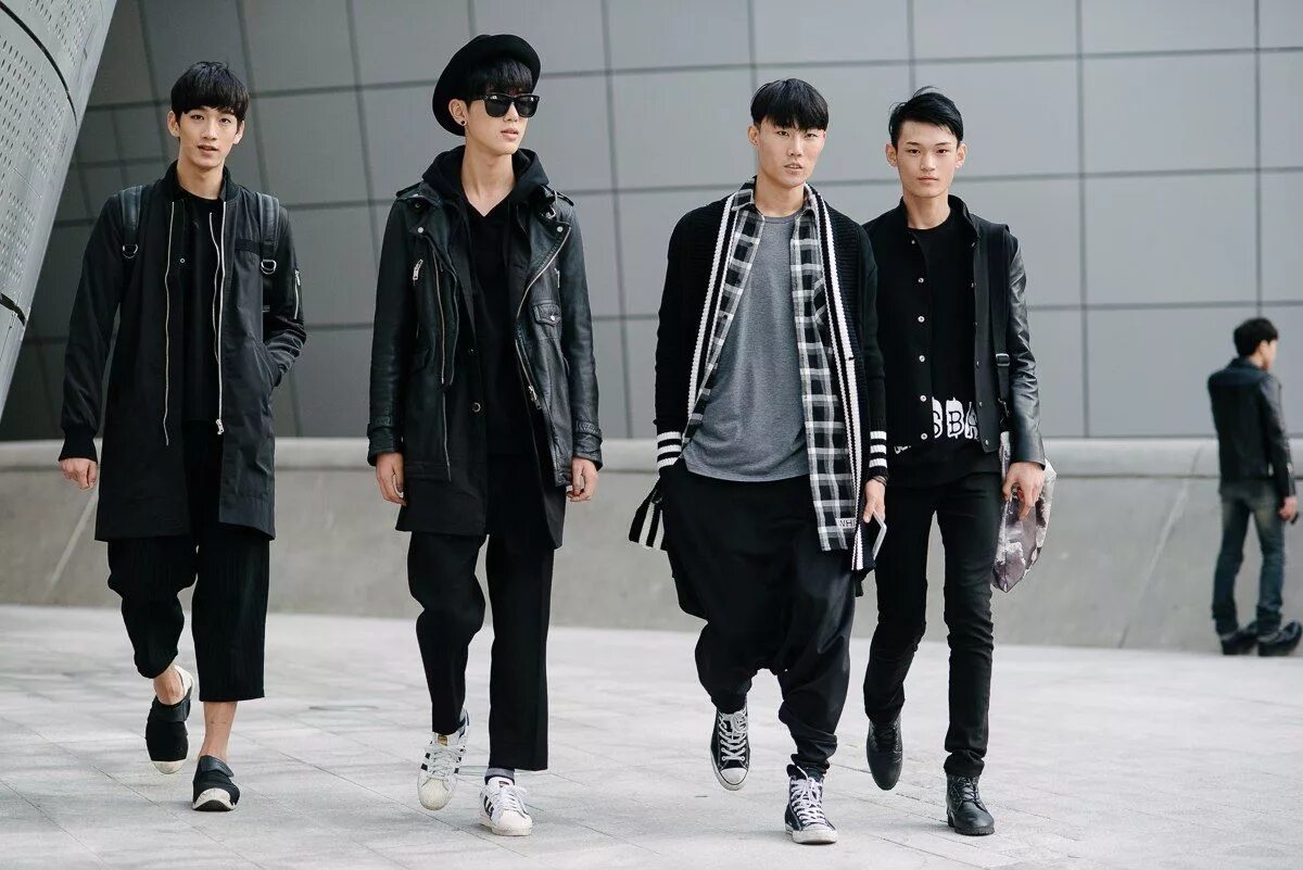 Korean Street Fashion: 10 Must-Have Outfits to Nail Your K-Fashion Look - Svelte