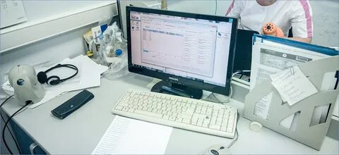 Медицинские справочные информационные системы