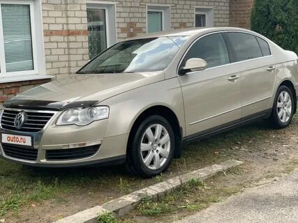 Volkswagen passat 2005