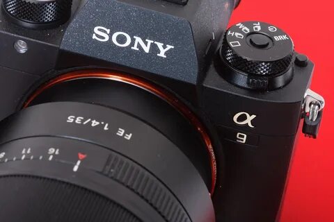 Sony a9