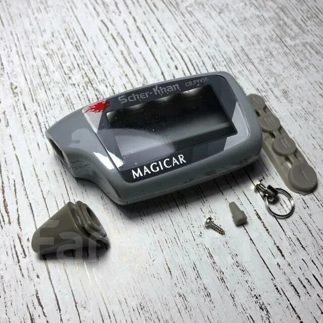 Scher khan как поменять батарейку Дисплей и Корпус Scher-Khan M5 Magicar 5  частные объявления