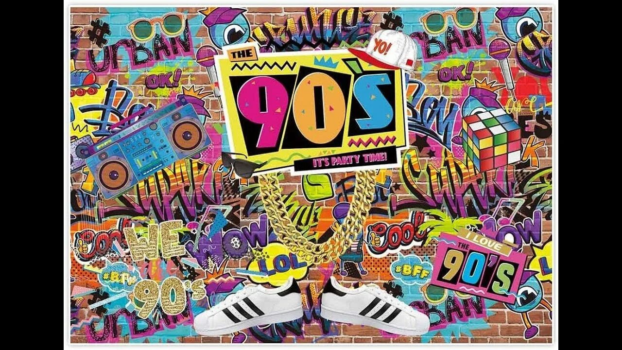 Samples 90s