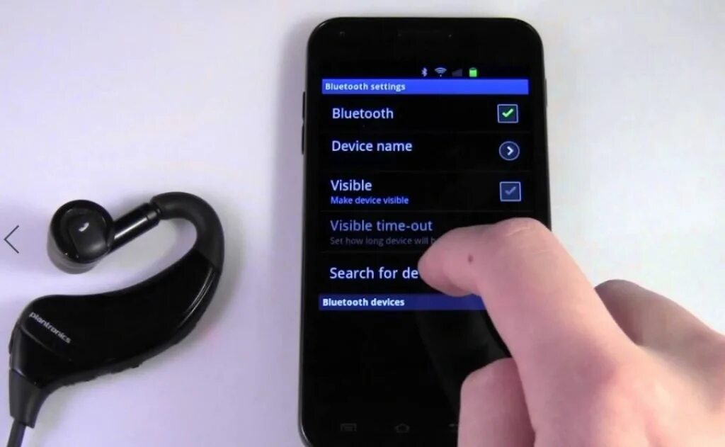 Android bluetooth подключение. Android bluetooth подключение