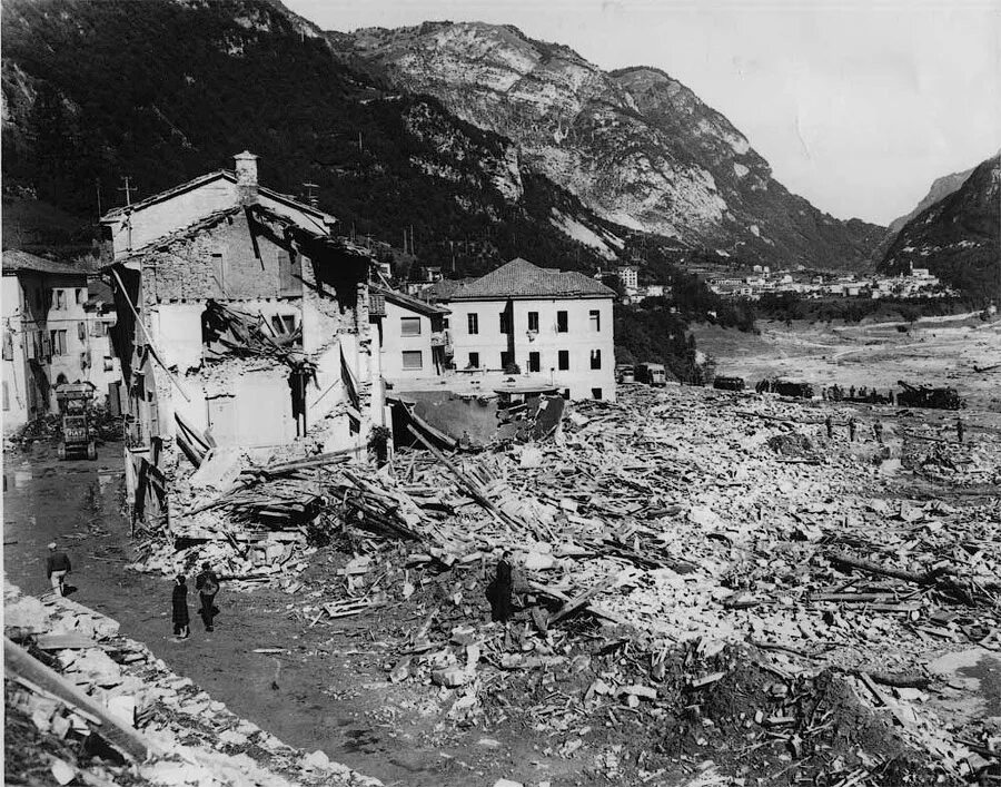 9 октября 1963 года. авария на плотине вайонт в италии. плотина вайонт италия катастрофа. катастрофа на плотине вайонт 1963. 1963 г.