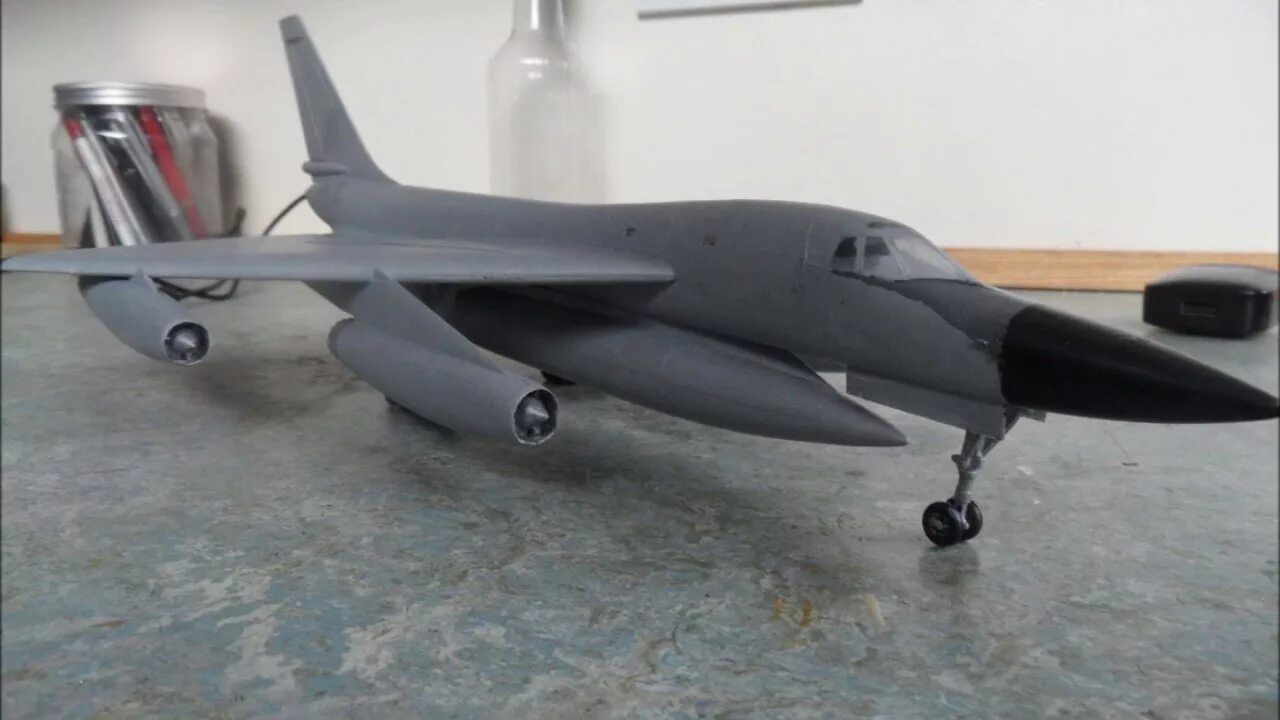 B 58 1 72. B 58 1 72. B 58 1 72. B-58 хастлер. Model 1/144 baron 58.