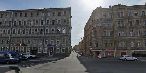 Индекс санкт петербург переулок
