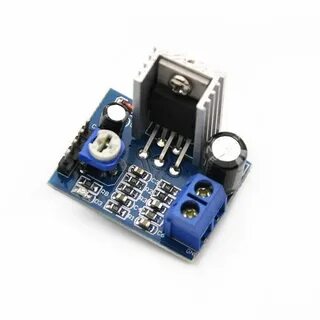 Унч tda2030a