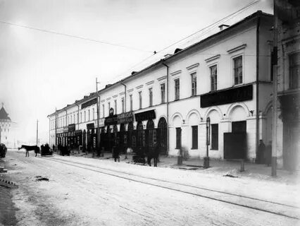 Ул нижегородская 19