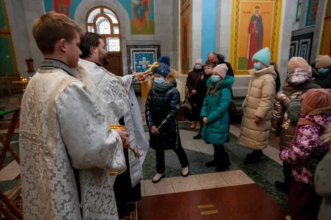 Воскресная школа воронеж