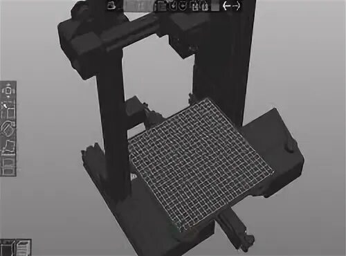 3d-принтер creality3d Ender 3. 3д модель подножки под принтер ЭНДЕР 3 про. Рамы Ender 3. Ender 3 детали рамы. Модели ender 3