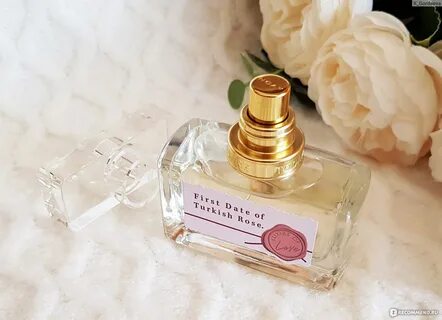 Туалетная вода rose отзывы