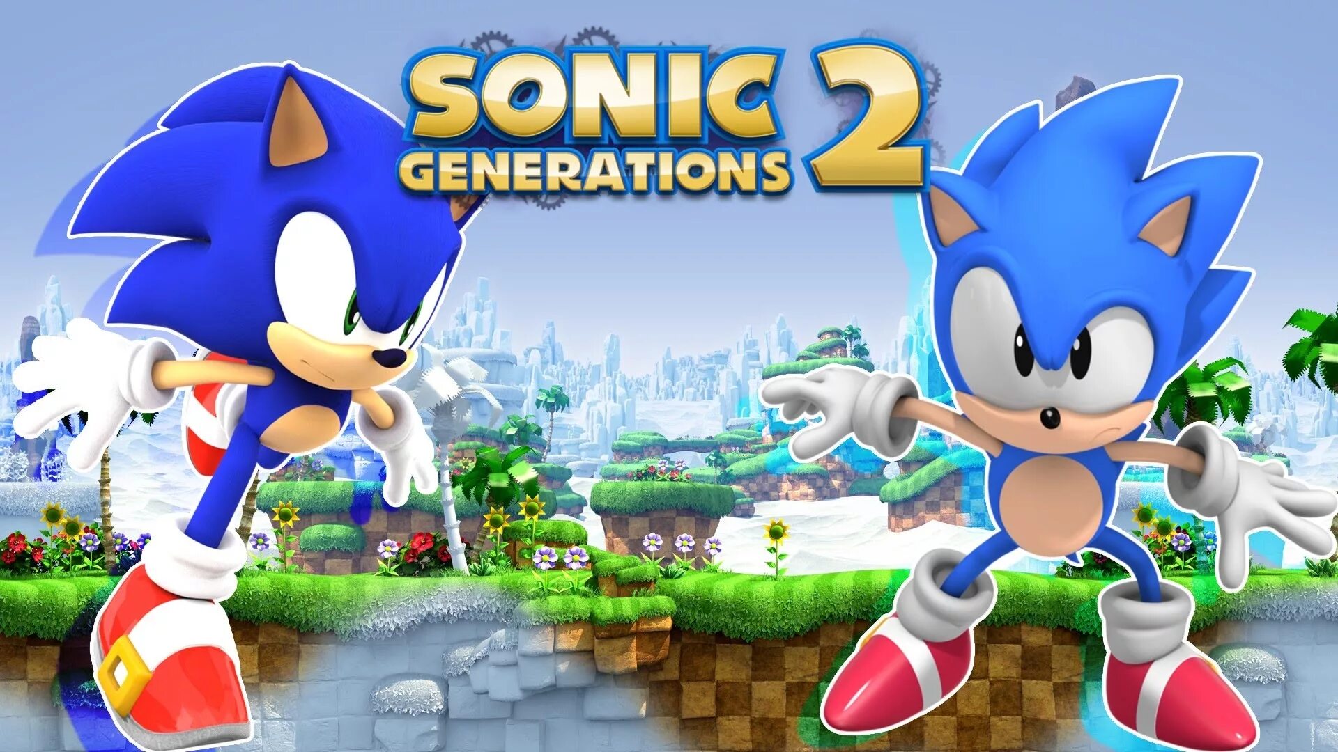 Игру sonic generations. Соник генерейшен 2. Игра Соник генерейшен. Соник генерейшен Классик. Sonic x Sonic Generations.