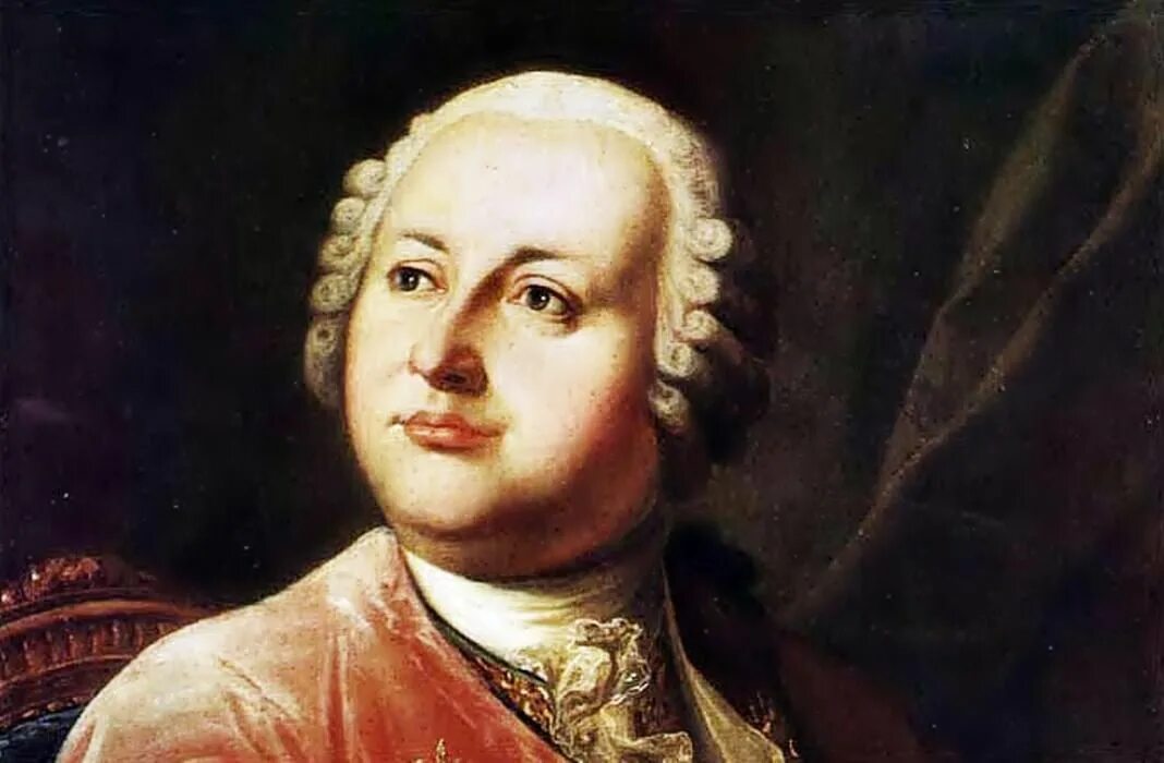 Портрет великого русского ученого. М.В. Ломоносов (1711-1765). М. В. Ломоносова (1711 — 1765).. Михаила Васильевича Ломоносова (1711–1765)..