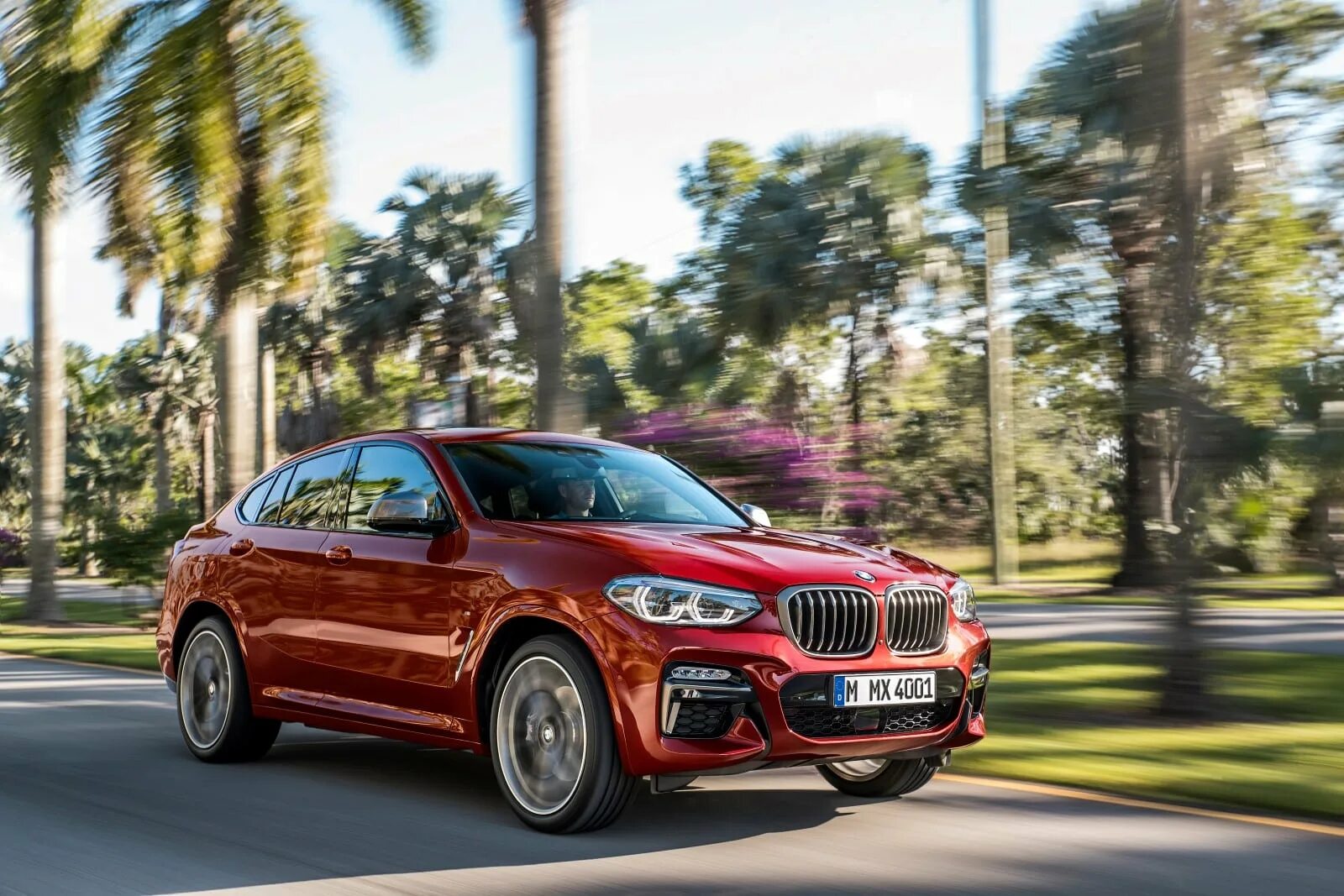 Bmw x 4