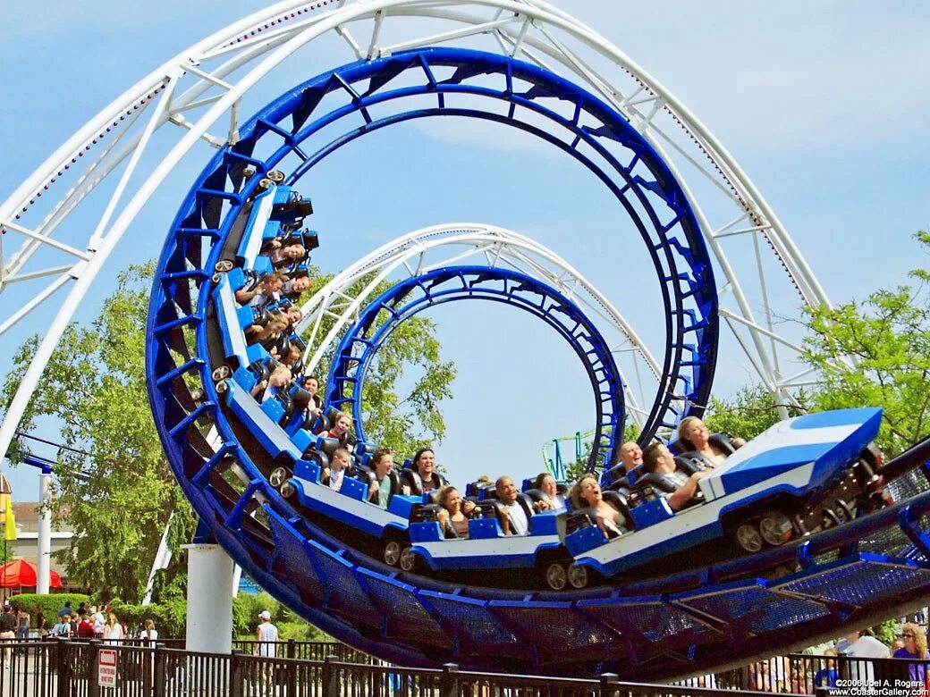 Интересные аттракционы. Интересные аттракционы. Roller coaster аттракцион. Сиань парк аттракционов. 6 флагов парк аттракционов в америке.