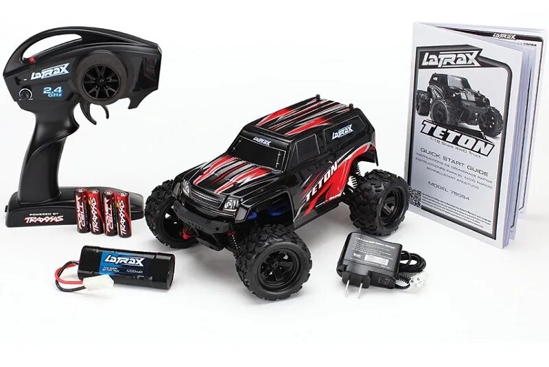 Мир машинок на пульте управления. Traxxas LATRAX Teton. Traxxas LATRAX Teton радиоуправляемый джип. LATRAX Teton 1/18. Traxxas tra8710.