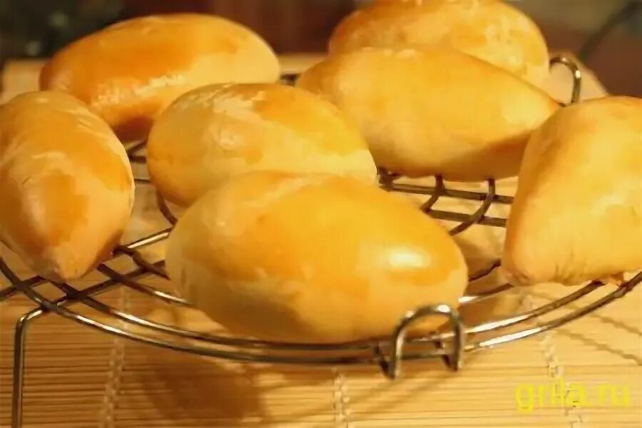 Пирожки в аэрогриле рецепты