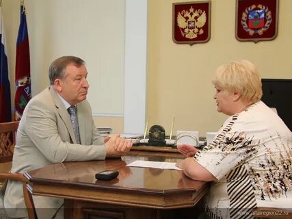 Комитет по образованию алтайского