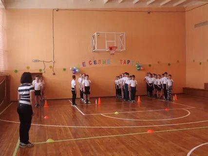 Школа 8 бузулук