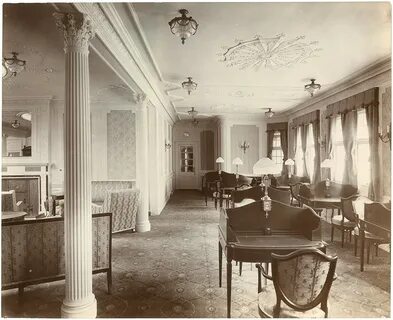 Writing room