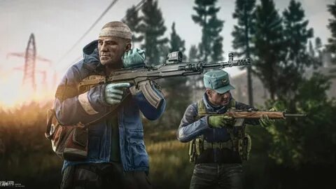 Tarkov d