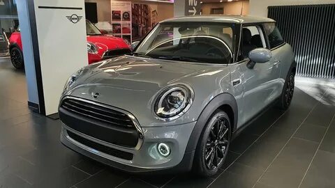 Mini grey