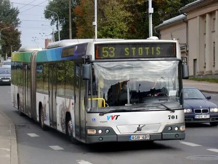 Vilnius bus