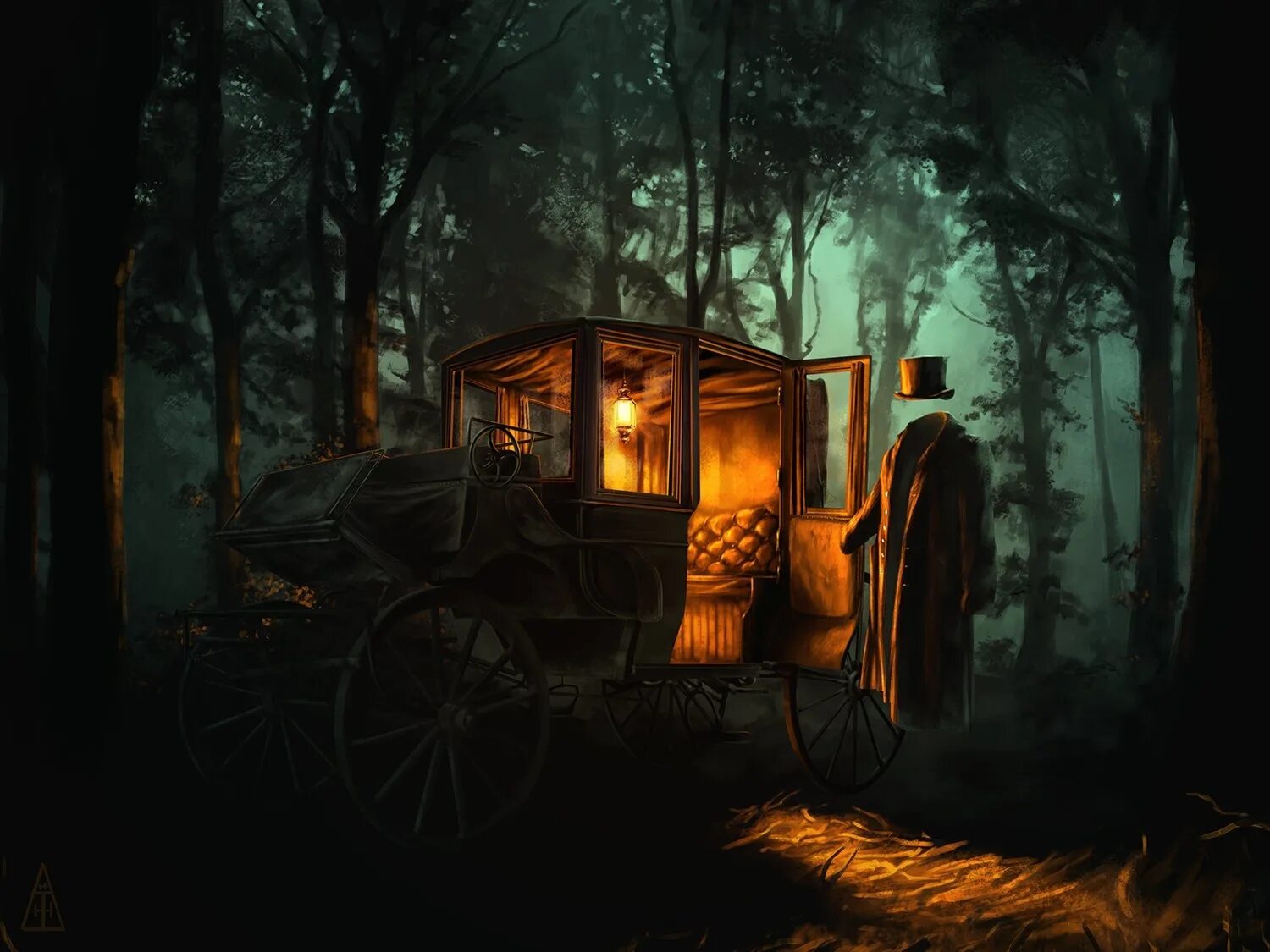 Фэнтези самоходные повозки арт. Fantasy Carriage карета. Телега арты