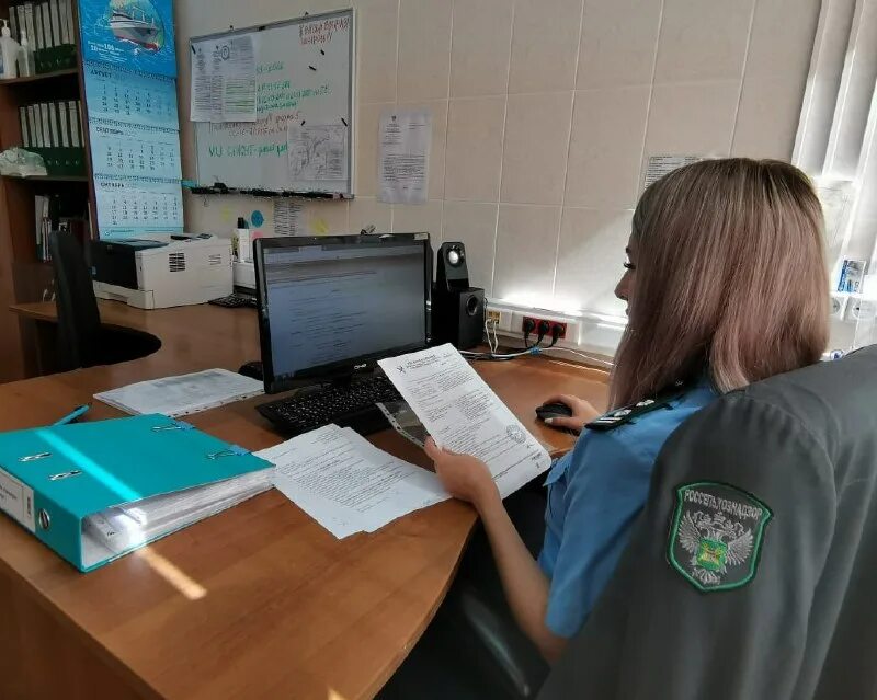 приморском межрегиональное управление россельхознадзора