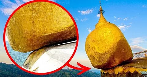 Место на земле где нет времени