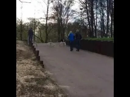 Заехать на горку