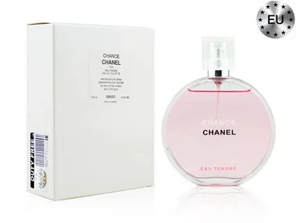 Chanel eau tendre 100ml