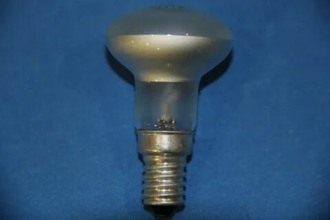 Лампа e14 r39