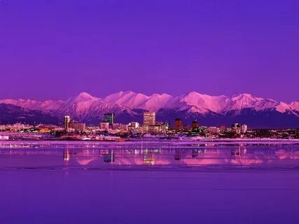 Anchorage's