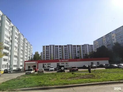 Карта альметьевск тельмана