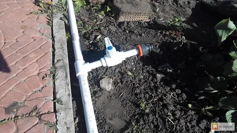 Можно ли закапывать полипропиленовые трубы