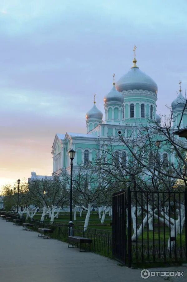 Дивеево остановиться на ночь. Дивеево женский монастырь. дивеево поселок.
