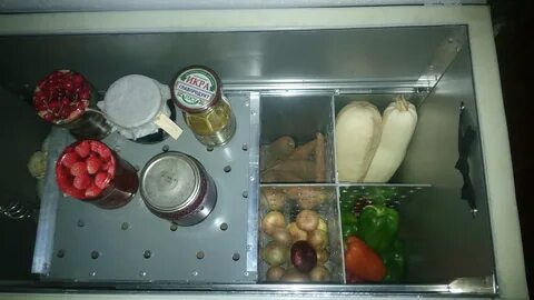 Ларь для хранения овощей круглогодичный