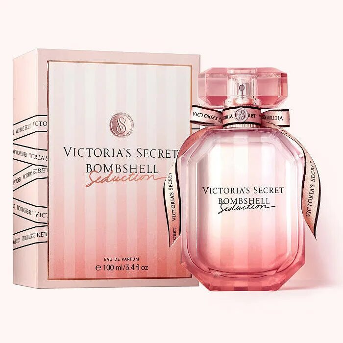 Victoria s secret парфюмерная. Victoria's Secret bombshell Seduction EDP, 100 ml. Victoria's Secret bombshell EDP, 100 ml. Victoria Secret bombshell духи. Парфюм Victoria's Secret bombshell 100ml.