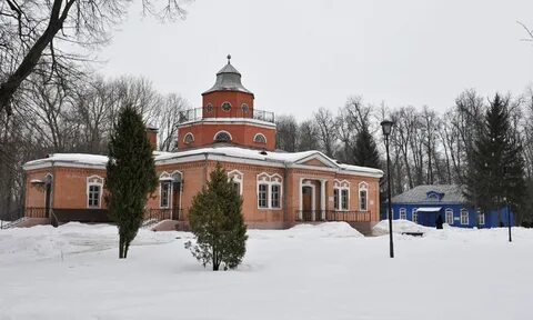 Село красный рог брянская область