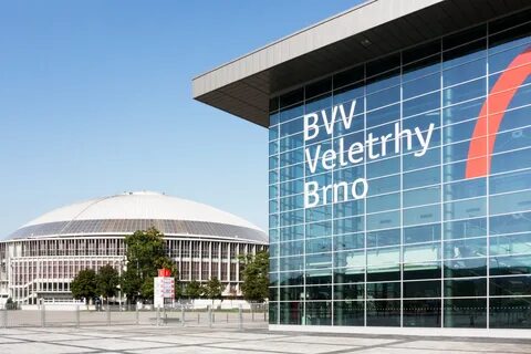 Exhibition centre