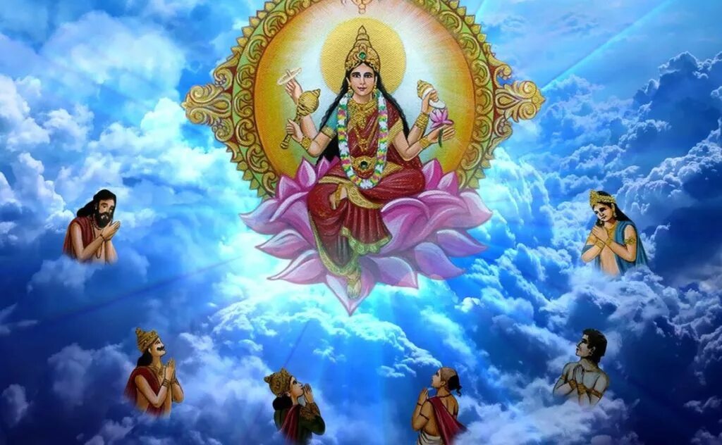 Сиддхидатри деви. Аим хрим клим чамундаяй. Сиддхидатри деви. Дурга деви. Сиддхидатри и шива.