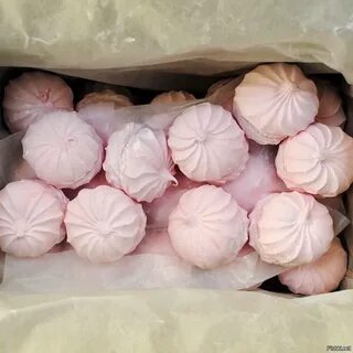 Сухой зефир как называется